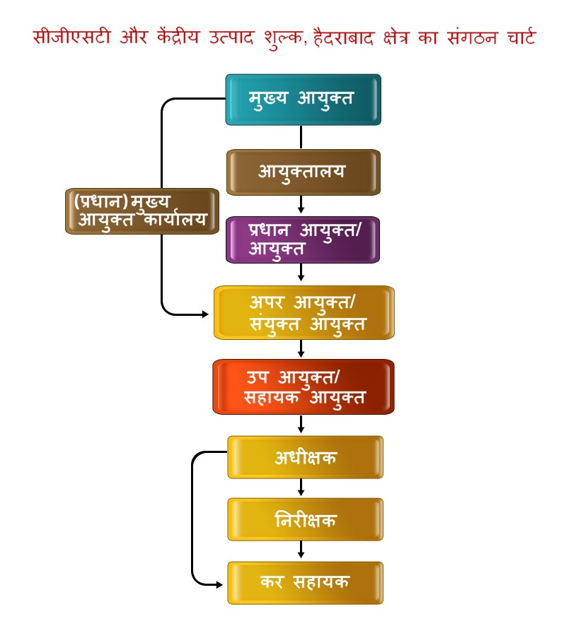 संगठनात्मक चार्ट