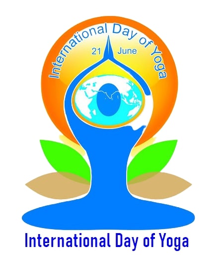 Celebrating International Day of Yoga- 21st June 2021